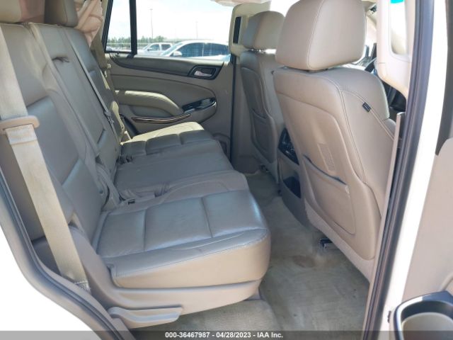 1GKS1BKC0FR307735 GMC YUKON SLT