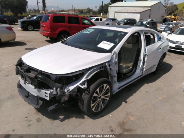1G4ZP5SS9HU158898 Buick Lacrosse Essence