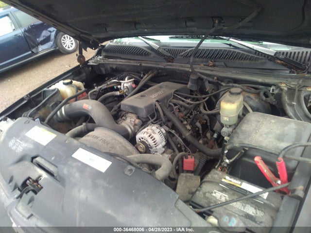 1999 CHEVROLET SILVERADO 1500 LT VIN: 1GCEK19T4XE188974