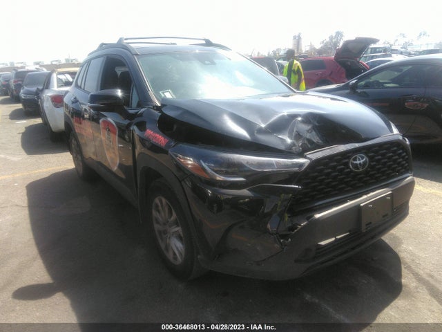 Toyota Corolla Cross Le 2022 7MUBAABG3NV028844 Image 1