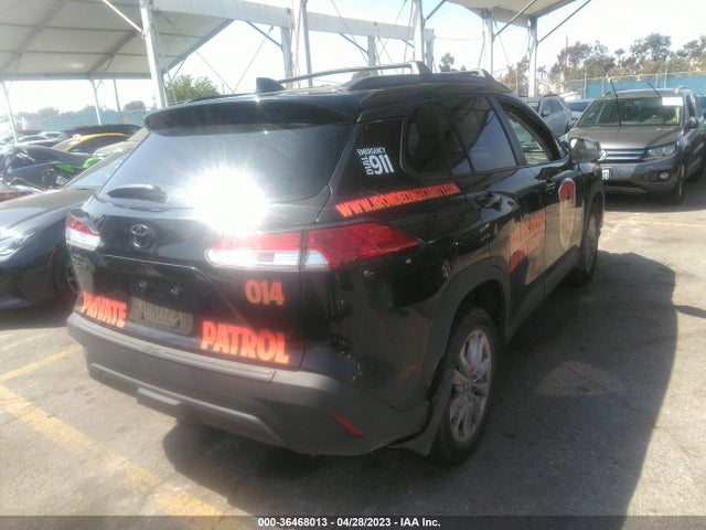 Toyota Corolla Cross Le 2022 7MUBAABG3NV028844 Image 5
