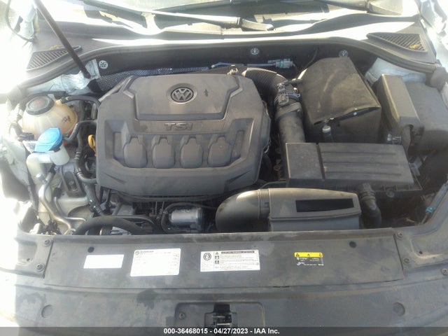 1VWAA7A31JC010097 Volkswagen Passat 2.0t S/r-line