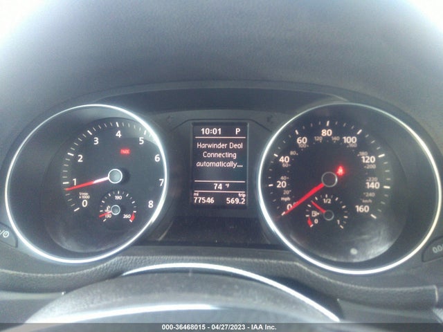 1VWAA7A31JC010097 Volkswagen Passat 2.0t S/r-line