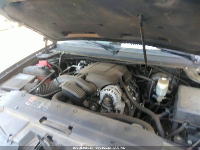 Chevrolet Suburban Lt 2014 1GNSKJE7XER123281 Image 10