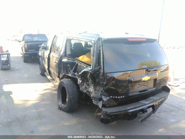 Chevrolet Suburban Lt 2014 1GNSKJE7XER123281 Image 3