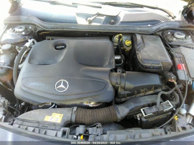 WDDSJ4EB9HN429195 Mercedes-Benz Cla Cla 250