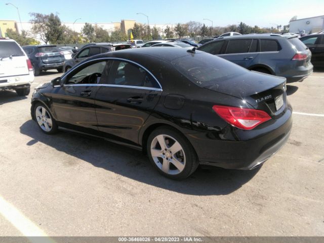 WDDSJ4EB9HN429195 Mercedes-Benz Cla Cla 250