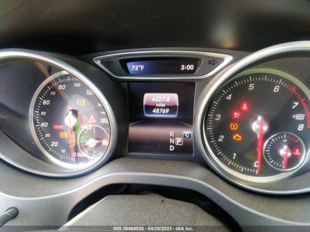 WDDSJ4EB9HN429195 Mercedes-Benz Cla Cla 250