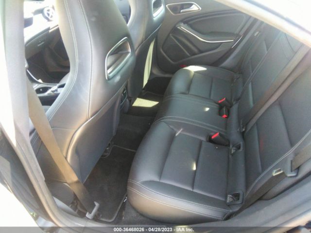 WDDSJ4EB9HN429195 Mercedes-Benz Cla Cla 250