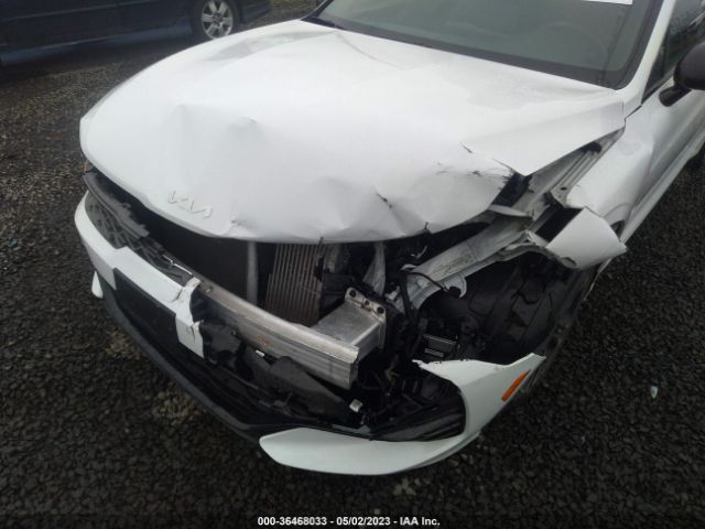 5XXG64J26NG111131 KIA K5 Gt-line