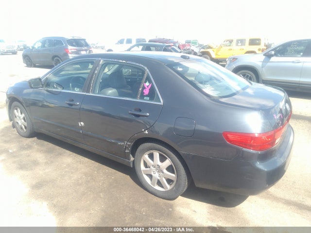 2005 HONDA ACCORD SDN EX-L V6 VIN: 1HGCM66525A019904