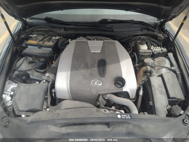 JTHCE1D20H5014011 Lexus Is Is 350