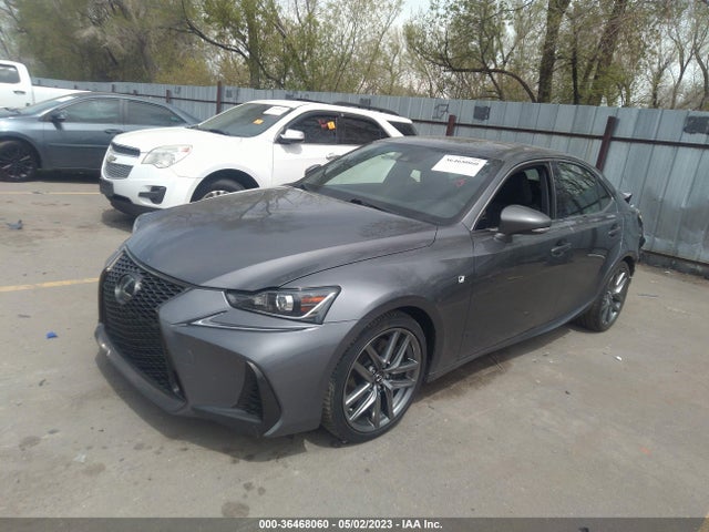JTHCE1D20H5014011 Lexus Is Is 350