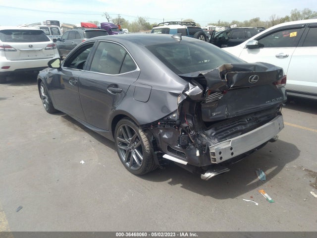 JTHCE1D20H5014011 Lexus Is Is 350