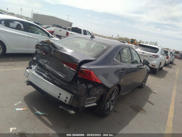 JTHCE1D20H5014011 Lexus Is Is 350