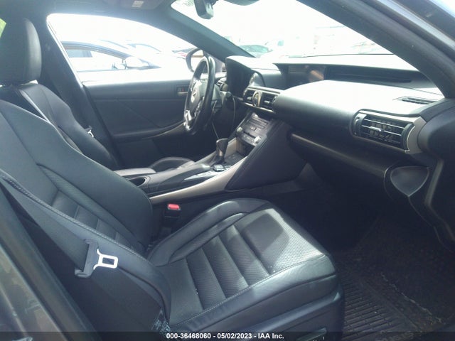 JTHCE1D20H5014011 Lexus Is Is 350