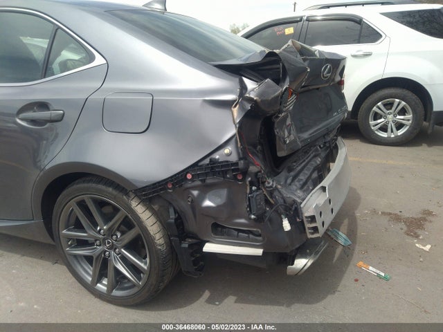 JTHCE1D20H5014011 Lexus Is Is 350