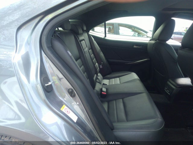 JTHCE1D20H5014011 Lexus Is Is 350