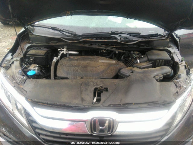 Honda Odyssey Ex-l 2018 5FNRL6H71JB041453 Image 11