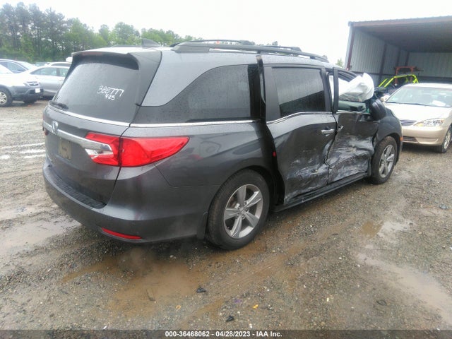 Honda Odyssey Ex-l 2018 5FNRL6H71JB041453 Image 4