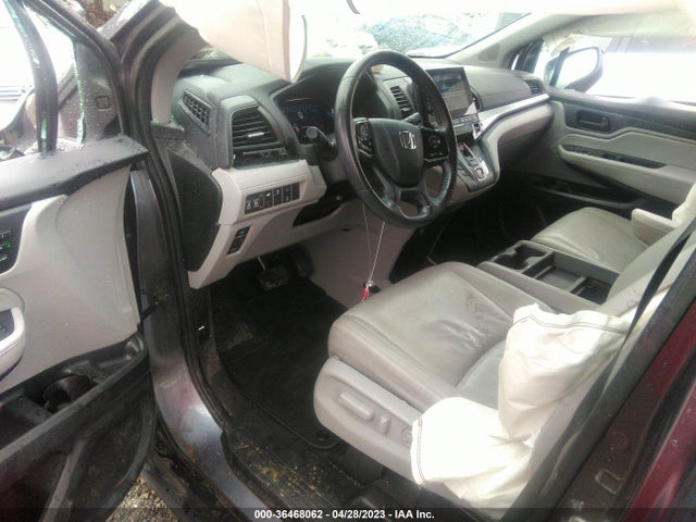 Honda Odyssey Ex-l 2018 5FNRL6H71JB041453 Image 5