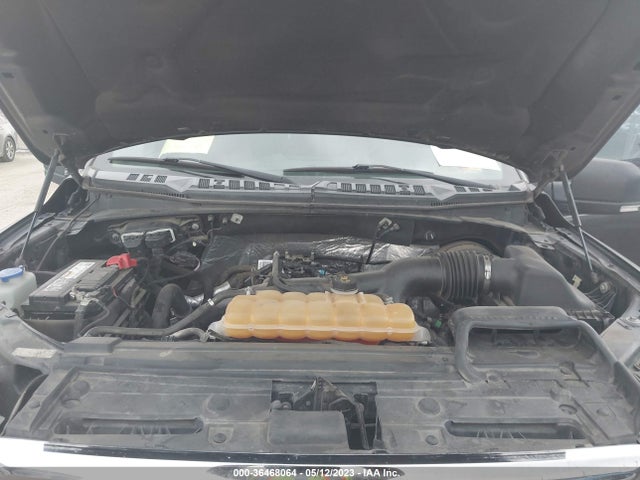 2016 FORD F-150 XL/LARIAT/XLT VIN: 1FTEW1CP8GKE29873