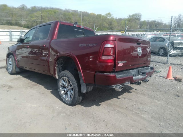 1C6SRFJT2NN258452 RAM 1500 Laramie