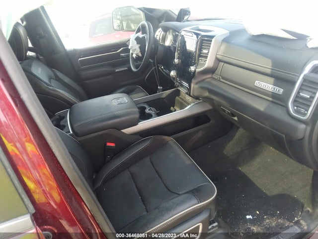1C6SRFJT2NN258452 RAM 1500 Laramie