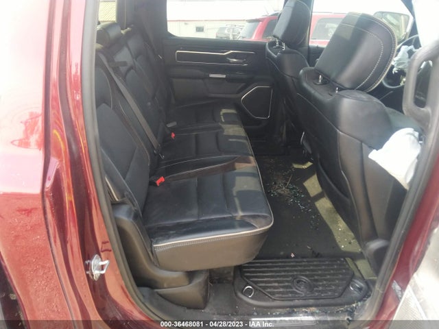 1C6SRFJT2NN258452 RAM 1500 Laramie