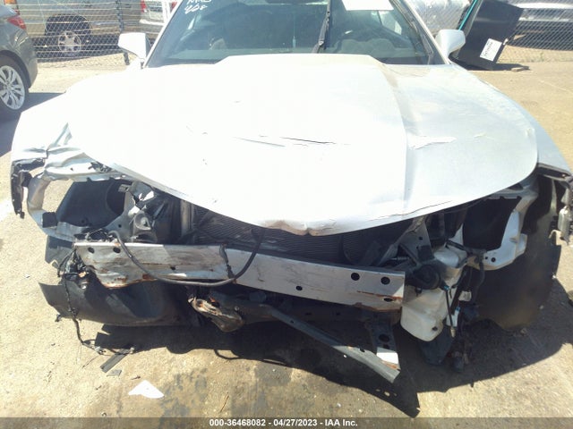 Chevrolet CAMARO LT 2014 2G1FB3D3XE9218575 Image 6