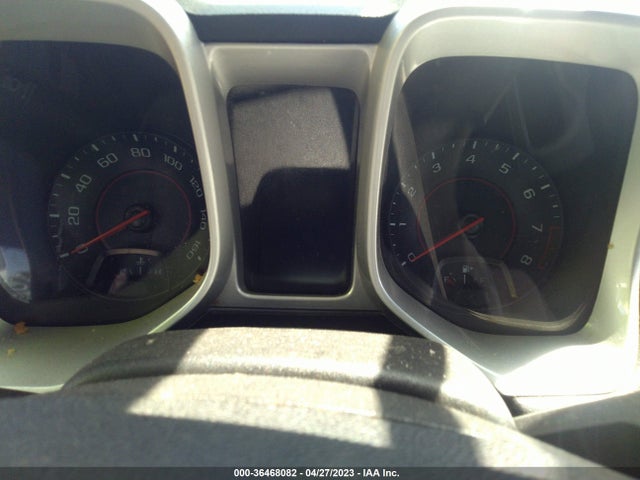 Chevrolet CAMARO LT 2014 2G1FB3D3XE9218575 Image 7