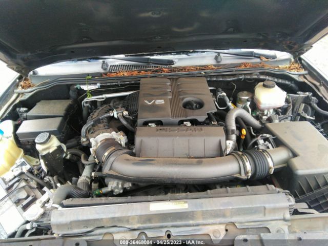 1N6ED0EB7LN721571 Nissan Frontier Sv