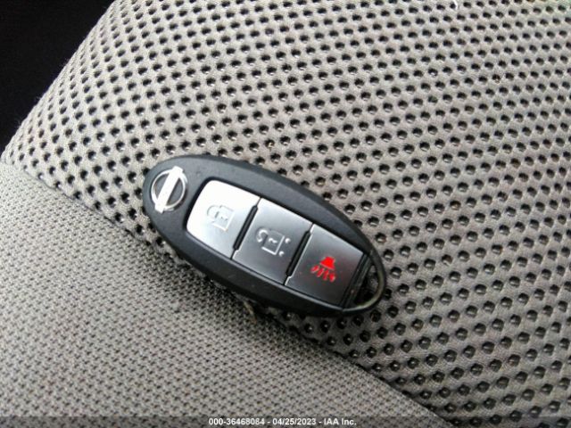 1N6ED0EB7LN721571 Nissan Frontier Sv
