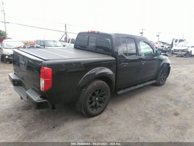 1N6ED0EB7LN721571 Nissan Frontier Sv