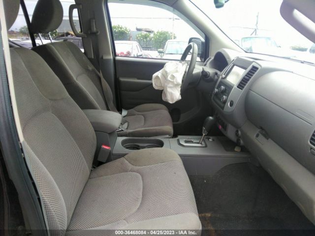 1N6ED0EB7LN721571 Nissan Frontier Sv
