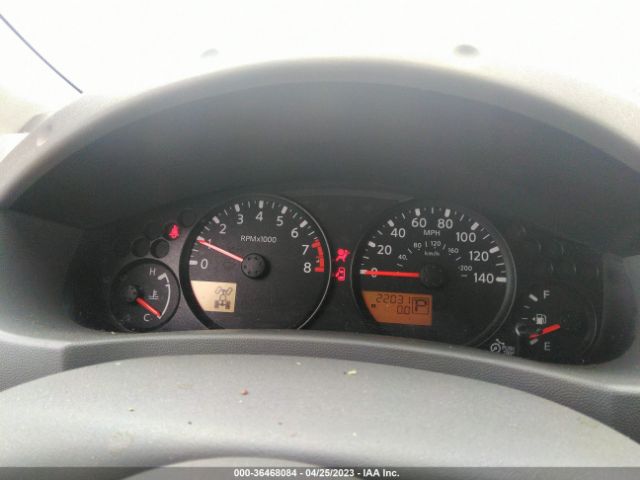 1N6ED0EB7LN721571 Nissan Frontier Sv