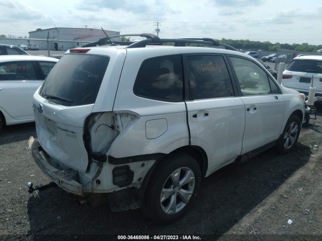 2014 SUBARU FORESTER 2.5I PREMIUM VIN: JF2SJAEC9EH413589