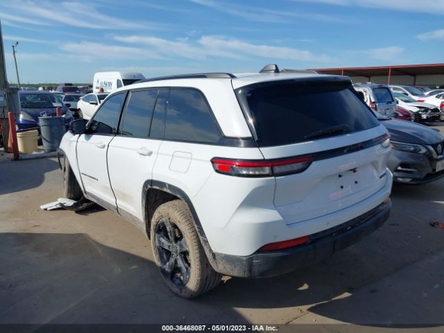 1C4RJGBG2N8638721 Jeep Grand Cherokee Limited