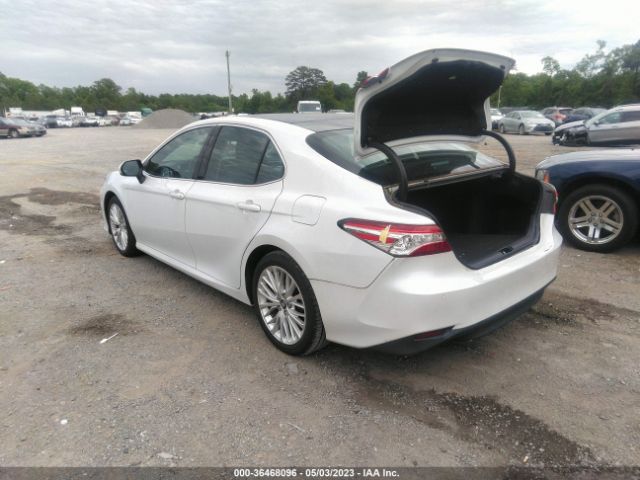 Toyota Camry Le/se/xle/l 2018 4T1B11HK3JU025496 Image 4