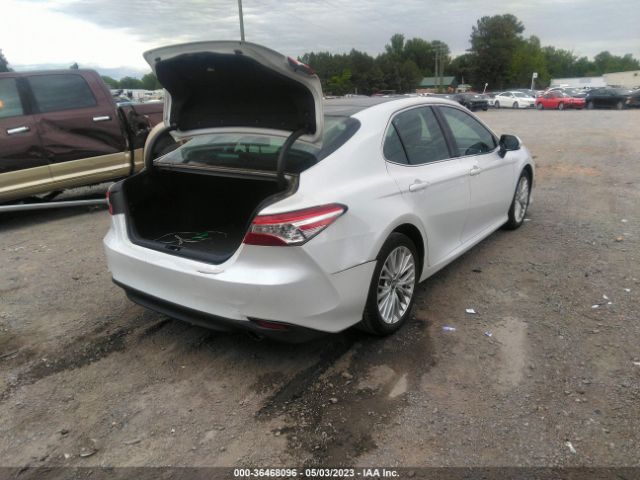 Toyota Camry Le/se/xle/l 2018 4T1B11HK3JU025496 Image 5