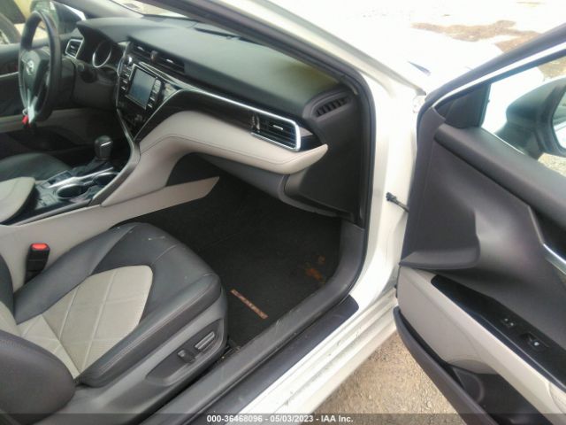 Toyota Camry Le/se/xle/l 2018 4T1B11HK3JU025496 Image 6
