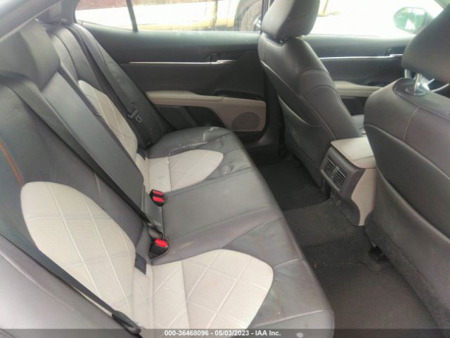 Toyota Camry Le/se/xle/l 2018 4T1B11HK3JU025496 Image 9