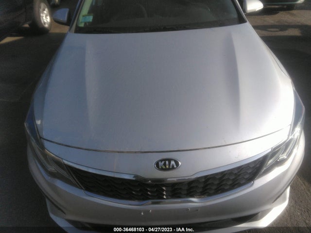 KIA Optima Lx 2020 5XXGT4L38LG392697 Image 11