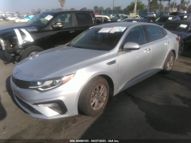 KIA Optima Lx 2020 5XXGT4L38LG392697 Image 2