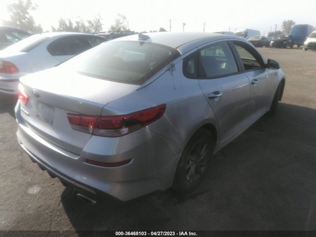 KIA Optima Lx 2020 5XXGT4L38LG392697 Image 5