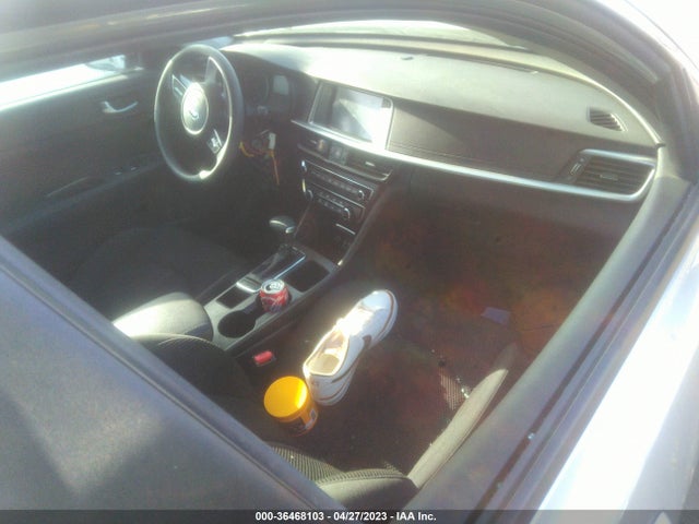 KIA Optima Lx 2020 5XXGT4L38LG392697 Image 6