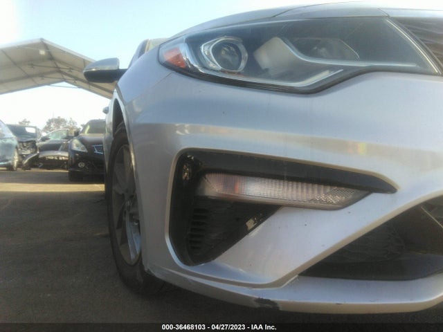 KIA Optima Lx 2020 5XXGT4L38LG392697 Image 7