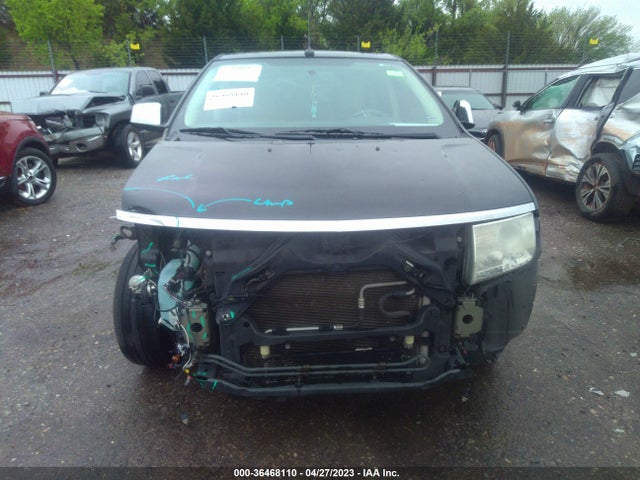 2010 LINCOLN MKX VIN: 2LMDJ6JC7ABJ01496
