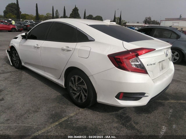 Honda Civic Sedan Ex 2018 2HGFC2F71JH551103 Image 4