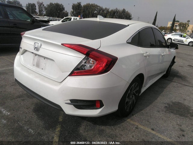 Honda Civic Sedan Ex 2018 2HGFC2F71JH551103 Image 5